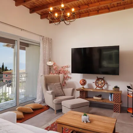Corfu Villa *