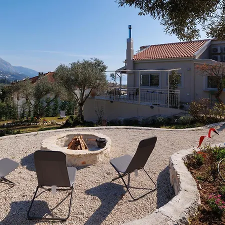 Villa Corfu
