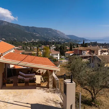 Corfu Villa *